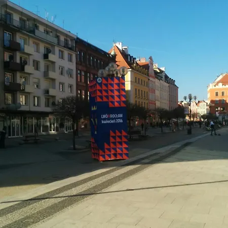 דירה Wroclove Ap