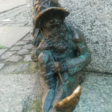 Wroclove Ap Апартаменты Вроцлав