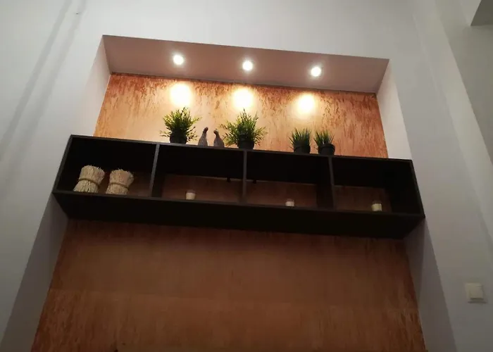 Апартаменты Wroclove Ap Вроцлав