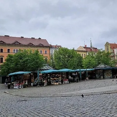 Appartamento Wroclove Ap Breslavia