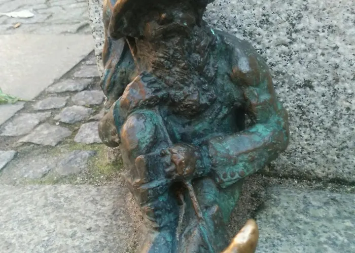 Wroclove Ap Appartamento Breslavia