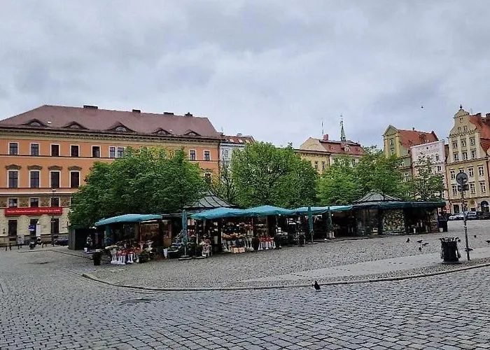 Appartamento Wroclove Ap Breslavia